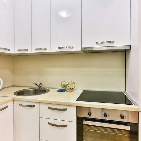 City Montesun Apartments Μπούντβα Εξωτερικό φωτογραφία