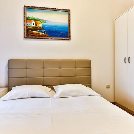 City Montesun Apartments Μπούντβα Εξωτερικό φωτογραφία