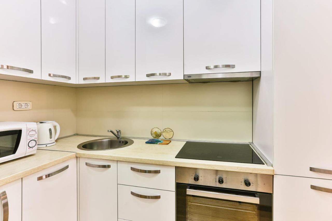 City Montesun Apartments Μπούντβα Εξωτερικό φωτογραφία