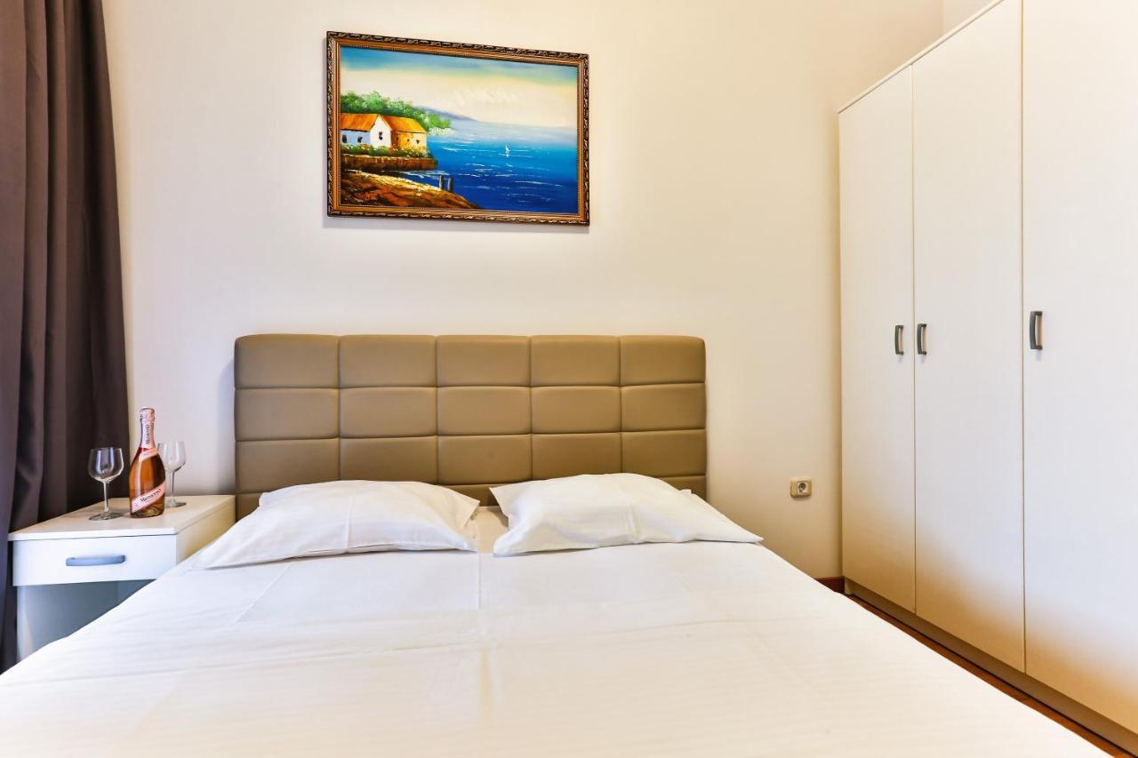 City Montesun Apartments Μπούντβα Εξωτερικό φωτογραφία