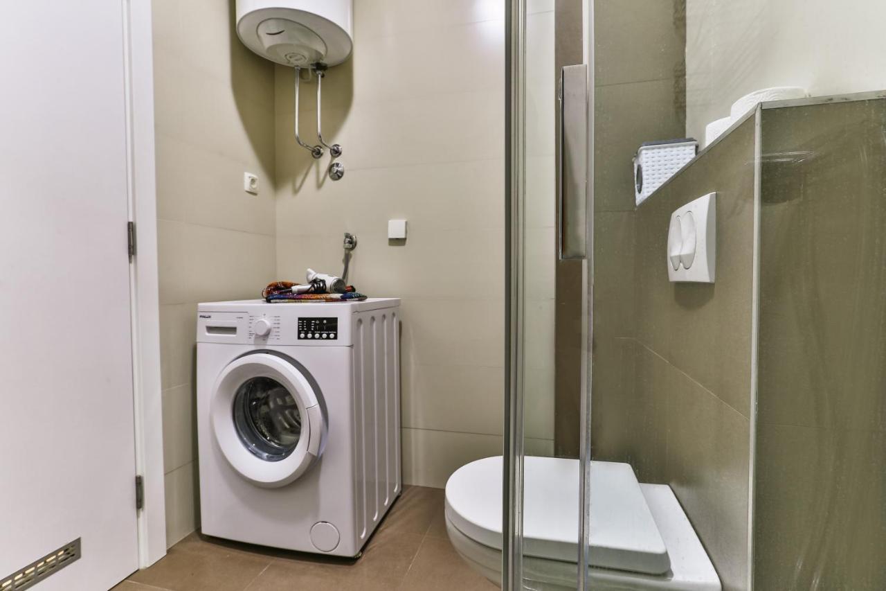 City Montesun Apartments Μπούντβα Εξωτερικό φωτογραφία