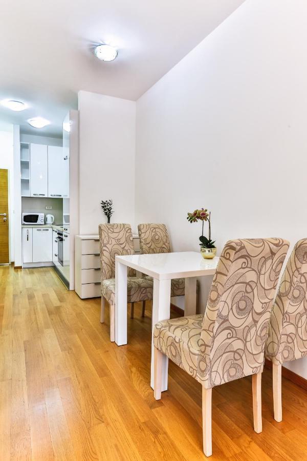 City Montesun Apartments Μπούντβα Εξωτερικό φωτογραφία