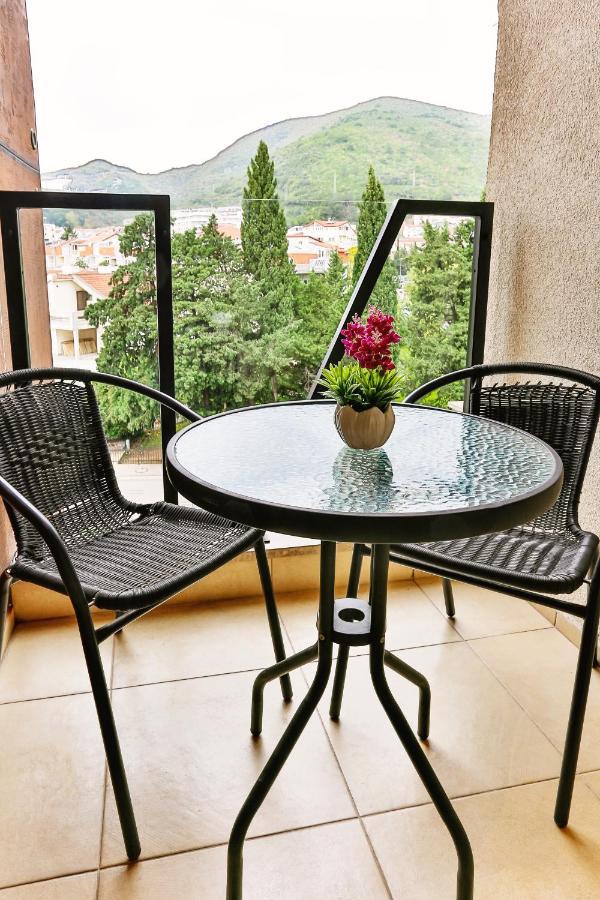 City Montesun Apartments Μπούντβα Εξωτερικό φωτογραφία