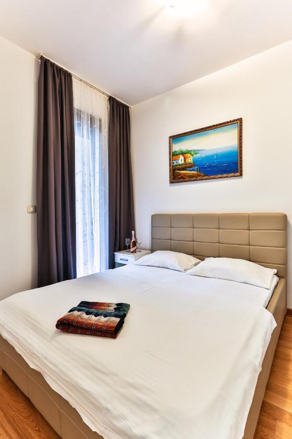 City Montesun Apartments Μπούντβα Εξωτερικό φωτογραφία