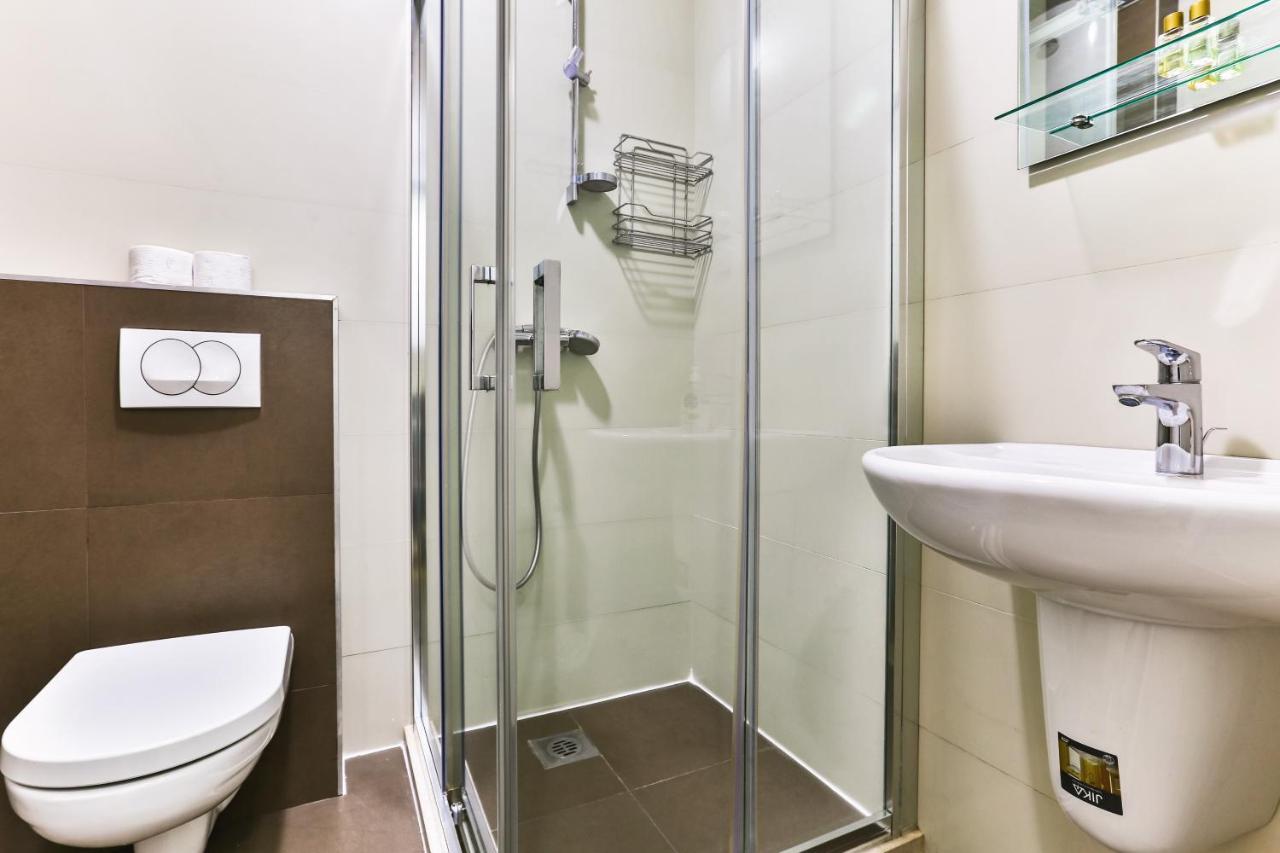 City Montesun Apartments Μπούντβα Εξωτερικό φωτογραφία