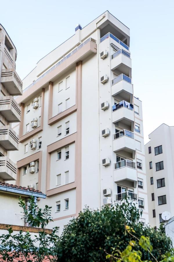 City Montesun Apartments Μπούντβα Εξωτερικό φωτογραφία