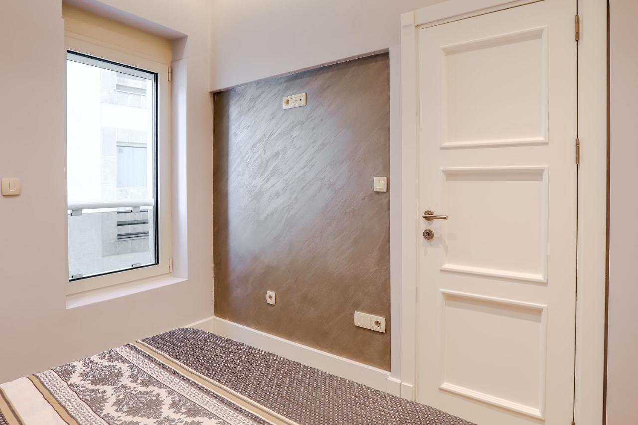 City Montesun Apartments Μπούντβα Εξωτερικό φωτογραφία