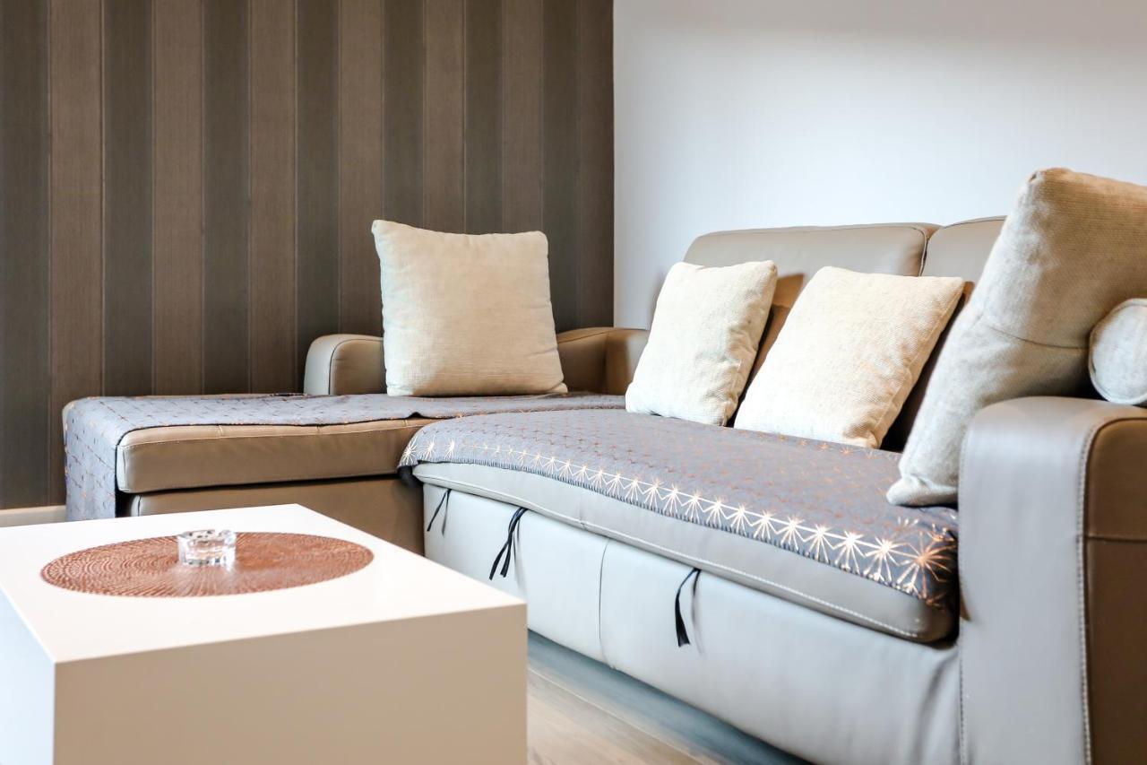 City Montesun Apartments Μπούντβα Εξωτερικό φωτογραφία