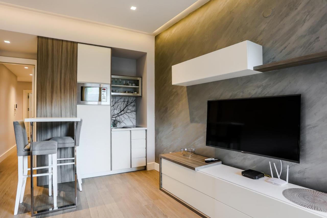 City Montesun Apartments Μπούντβα Εξωτερικό φωτογραφία