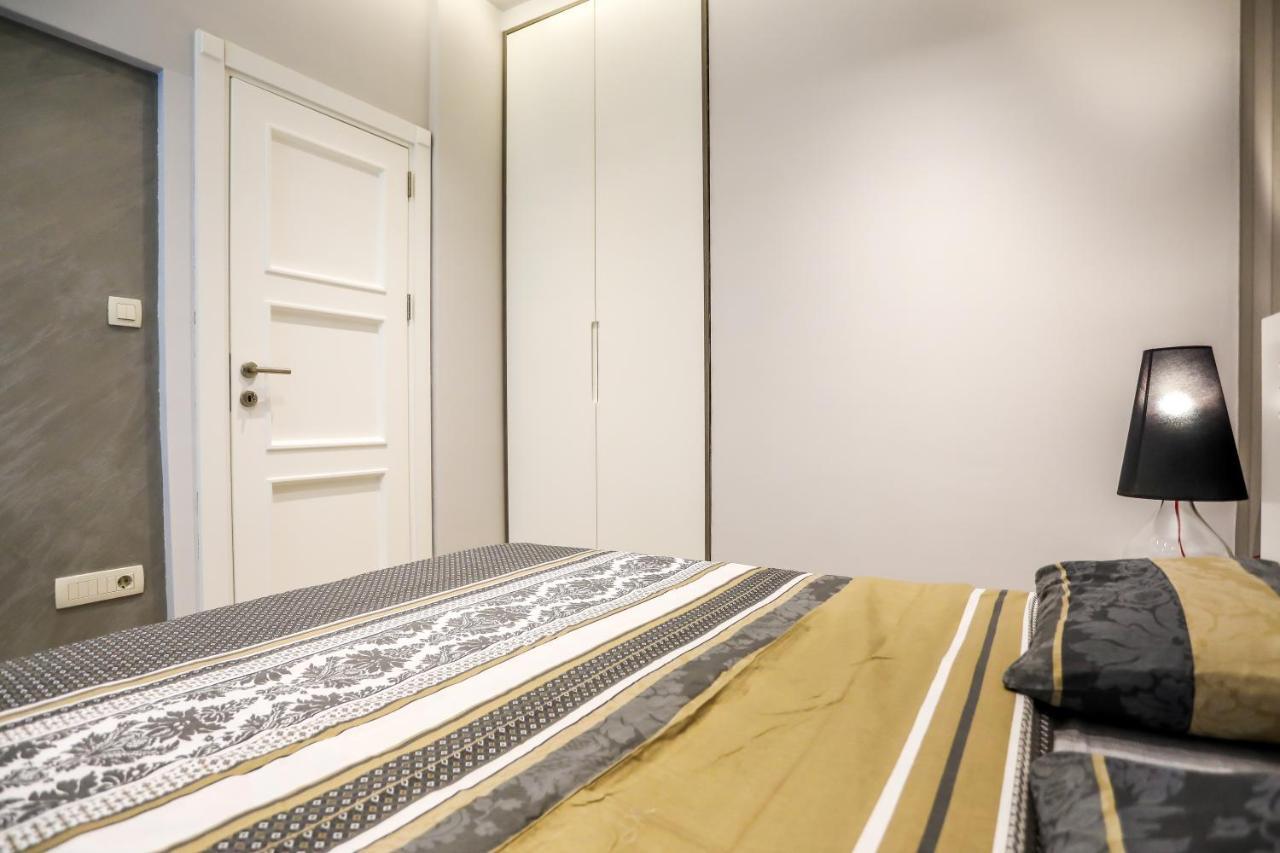 City Montesun Apartments Μπούντβα Εξωτερικό φωτογραφία