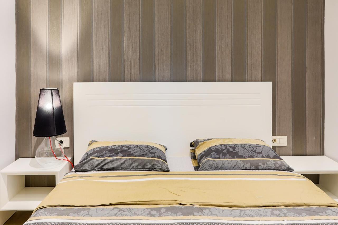 City Montesun Apartments Μπούντβα Εξωτερικό φωτογραφία