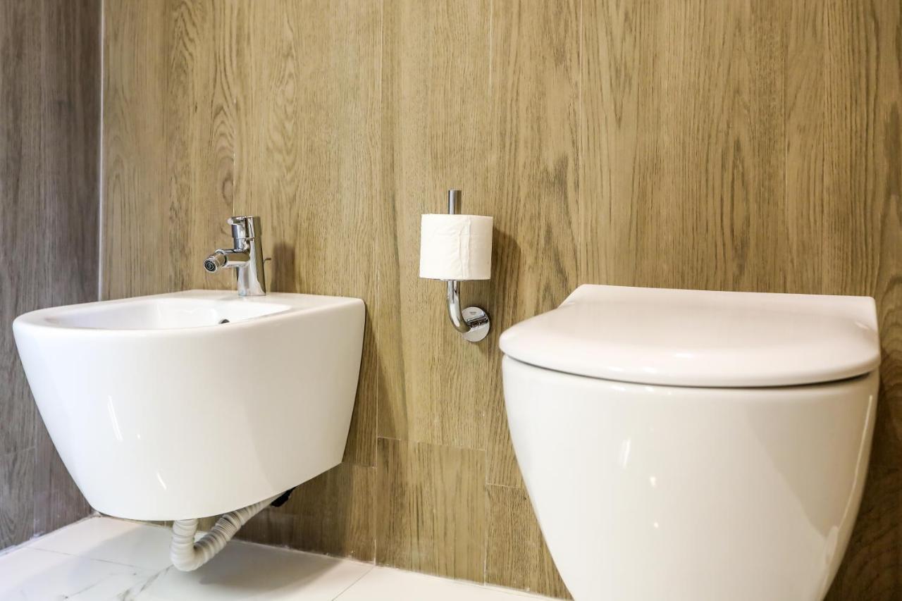 City Montesun Apartments Μπούντβα Εξωτερικό φωτογραφία