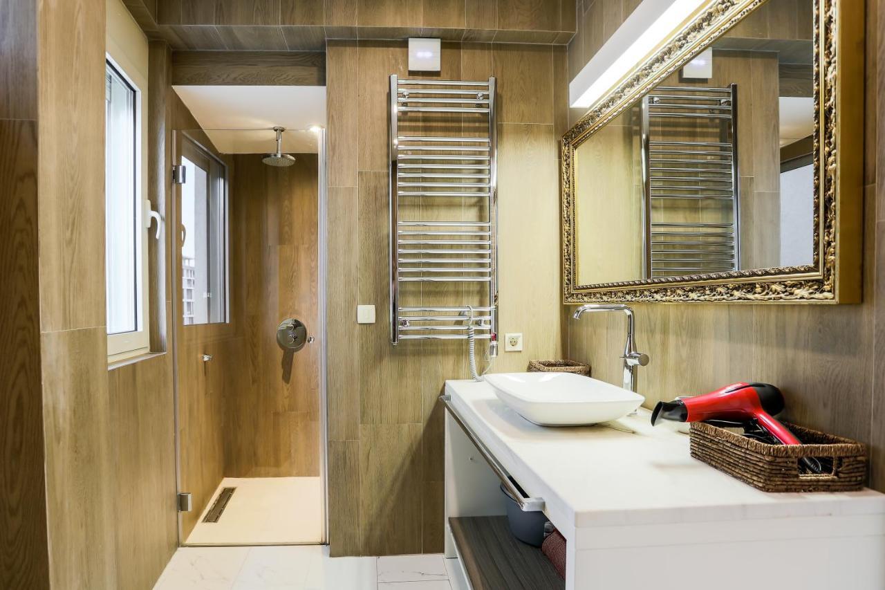 City Montesun Apartments Μπούντβα Εξωτερικό φωτογραφία