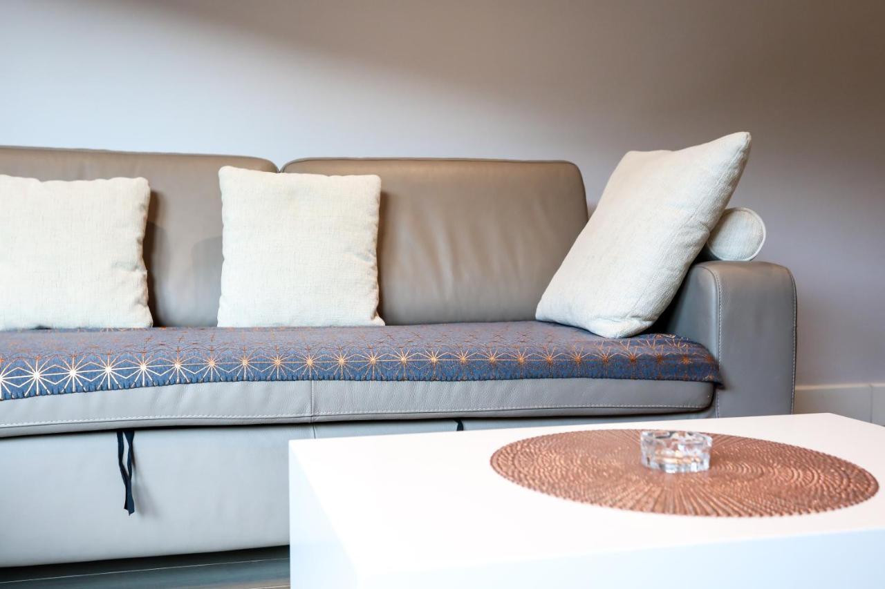 City Montesun Apartments Μπούντβα Εξωτερικό φωτογραφία