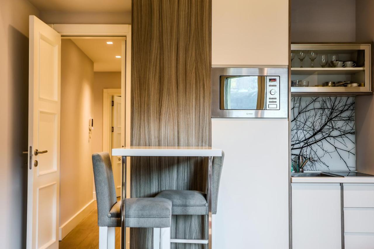 City Montesun Apartments Μπούντβα Εξωτερικό φωτογραφία