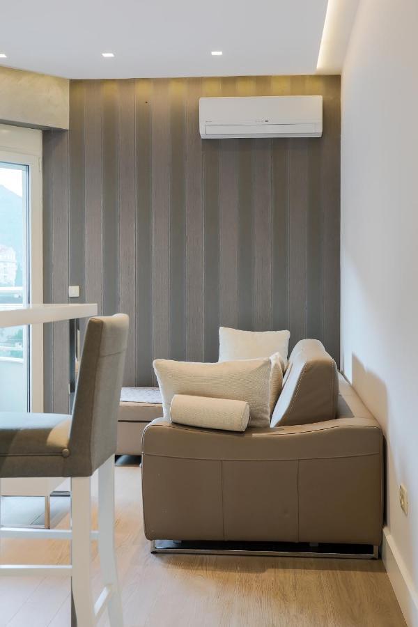 City Montesun Apartments Μπούντβα Εξωτερικό φωτογραφία