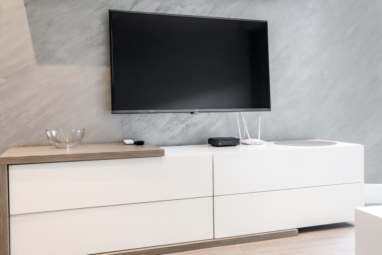 City Montesun Apartments Μπούντβα Εξωτερικό φωτογραφία