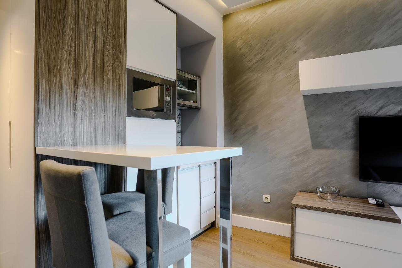 City Montesun Apartments Μπούντβα Εξωτερικό φωτογραφία