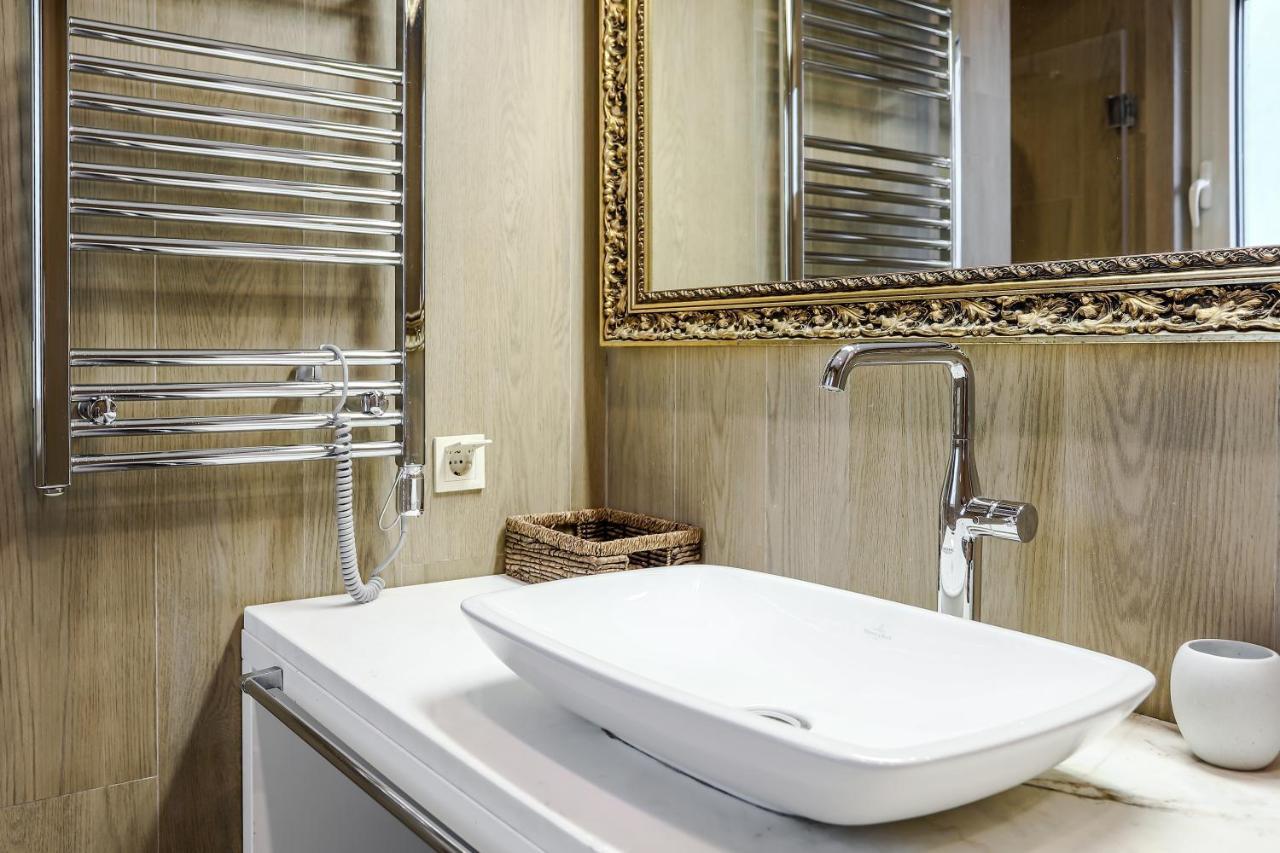 City Montesun Apartments Μπούντβα Εξωτερικό φωτογραφία