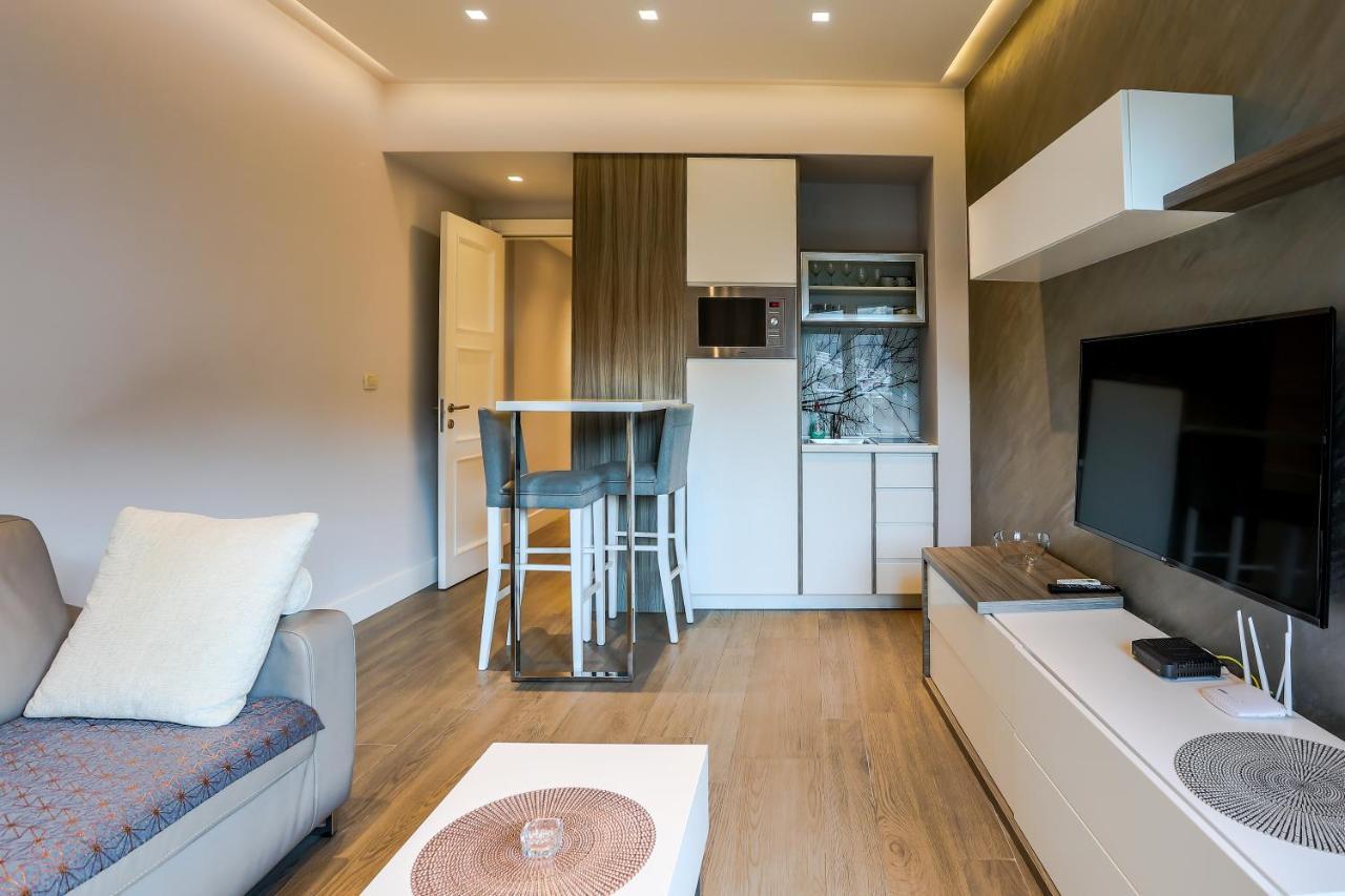 City Montesun Apartments Μπούντβα Εξωτερικό φωτογραφία