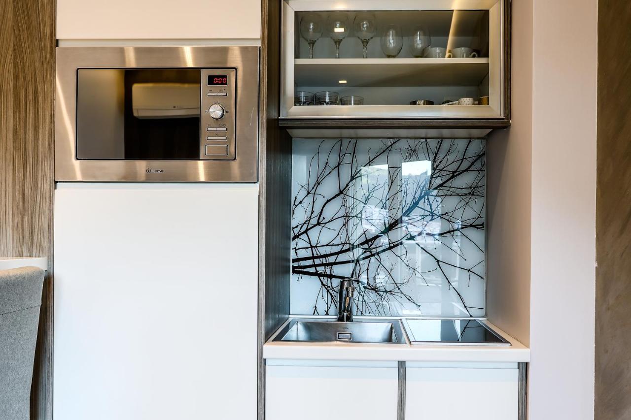 City Montesun Apartments Μπούντβα Εξωτερικό φωτογραφία