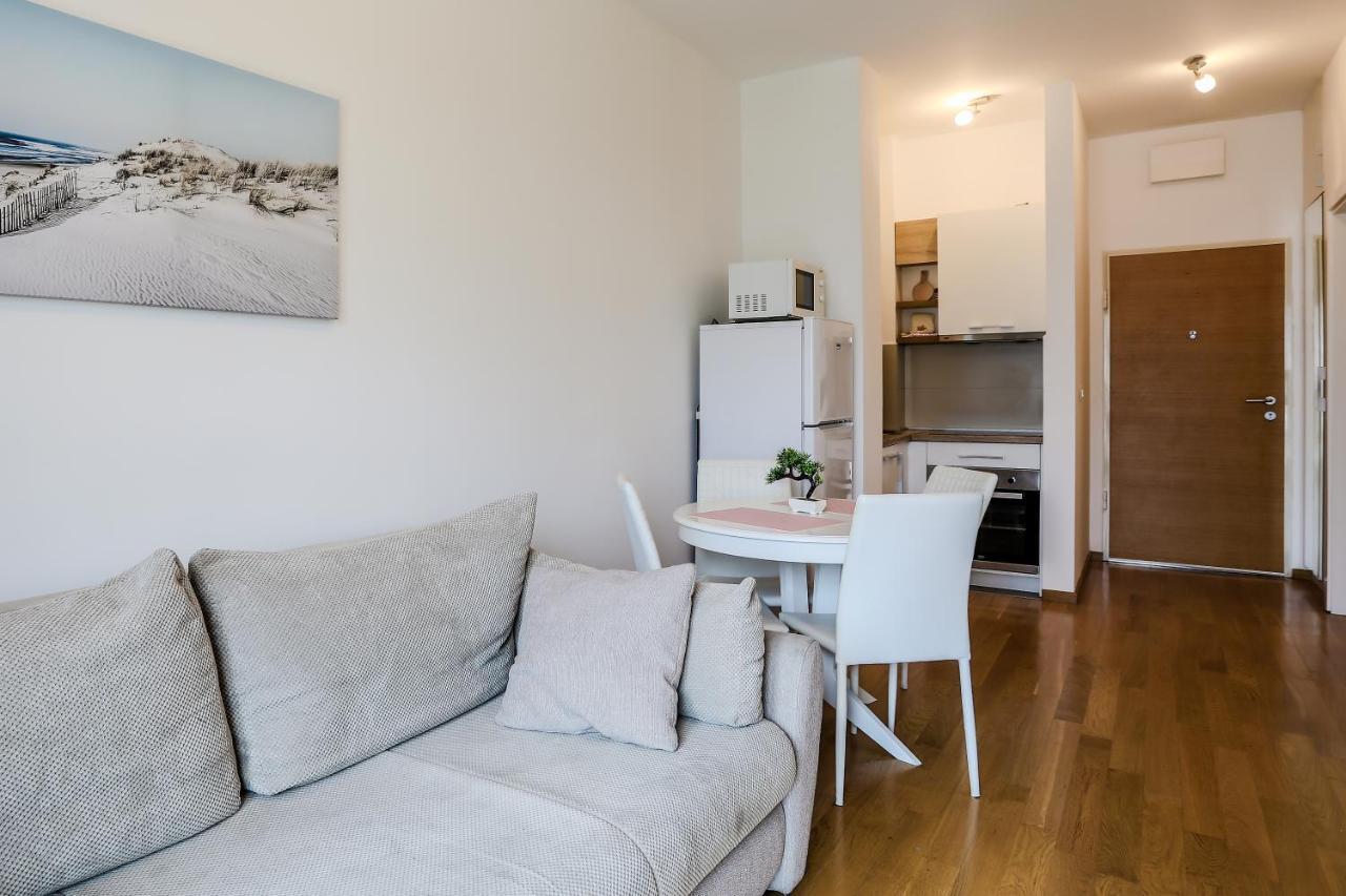 City Montesun Apartments Μπούντβα Εξωτερικό φωτογραφία