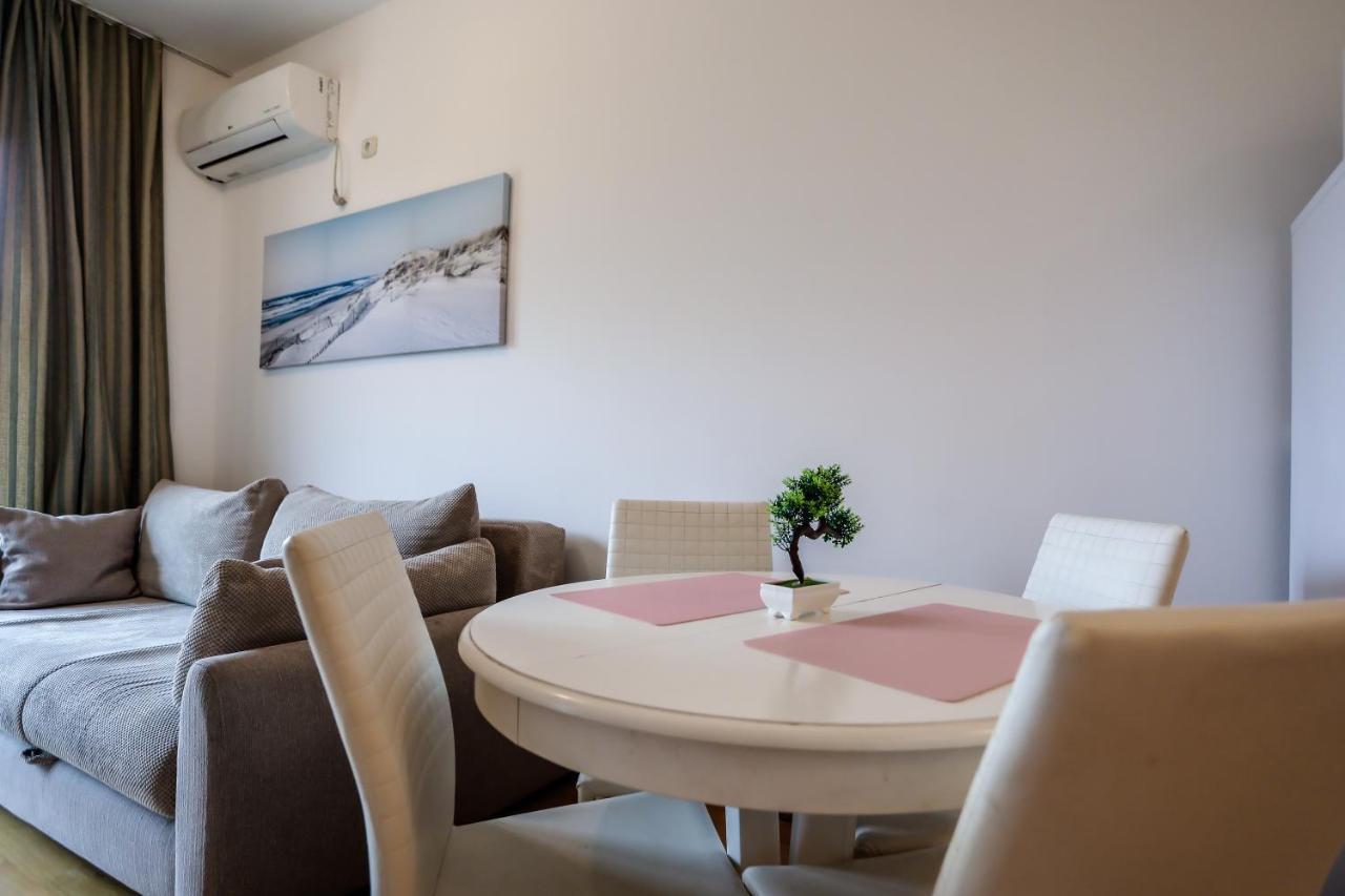City Montesun Apartments Μπούντβα Εξωτερικό φωτογραφία