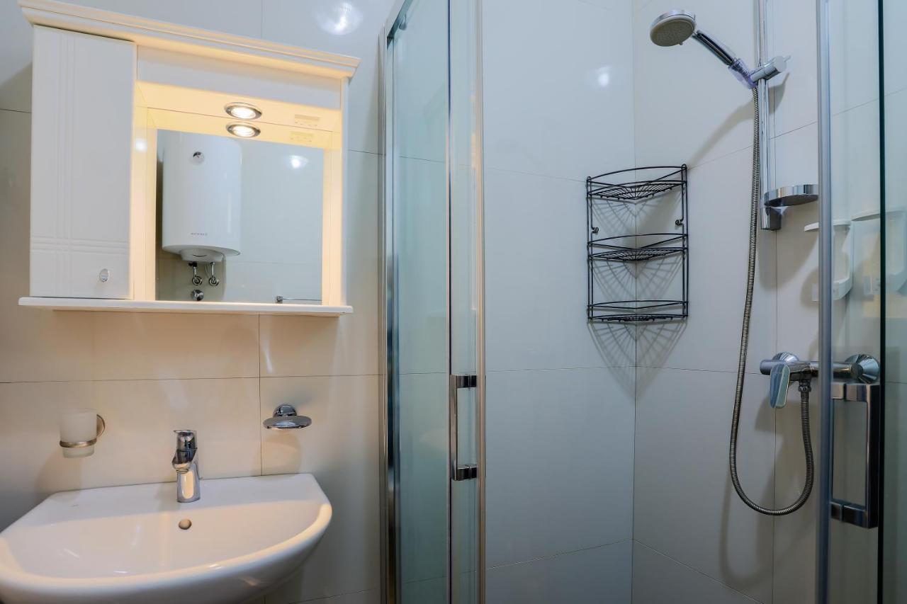 City Montesun Apartments Μπούντβα Εξωτερικό φωτογραφία