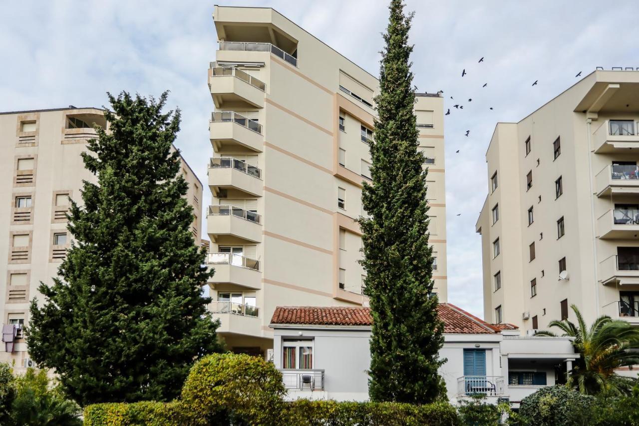 City Montesun Apartments Μπούντβα Εξωτερικό φωτογραφία