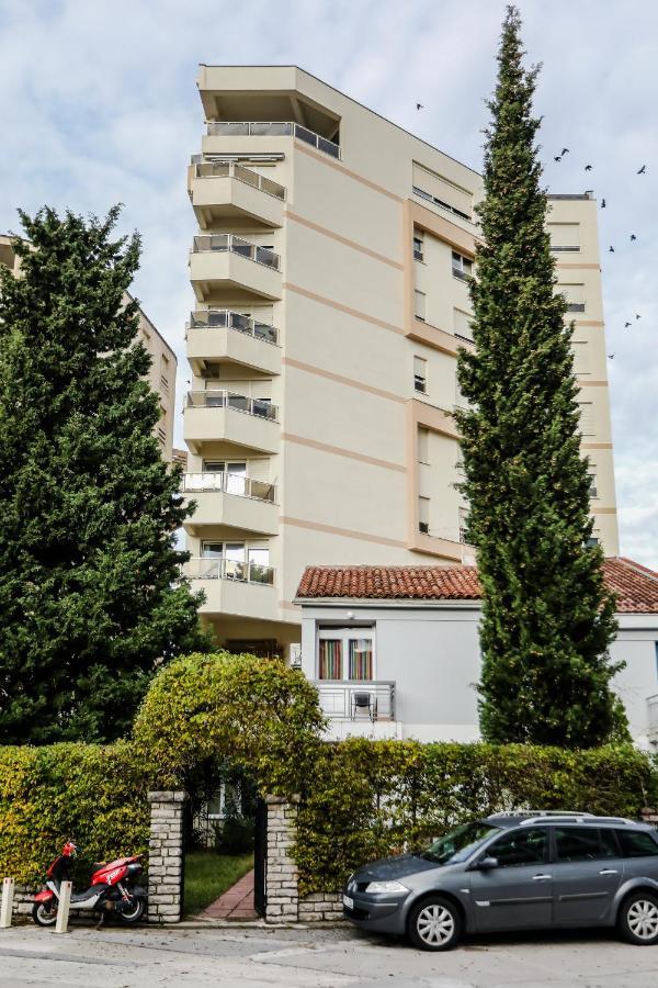 City Montesun Apartments Μπούντβα Εξωτερικό φωτογραφία