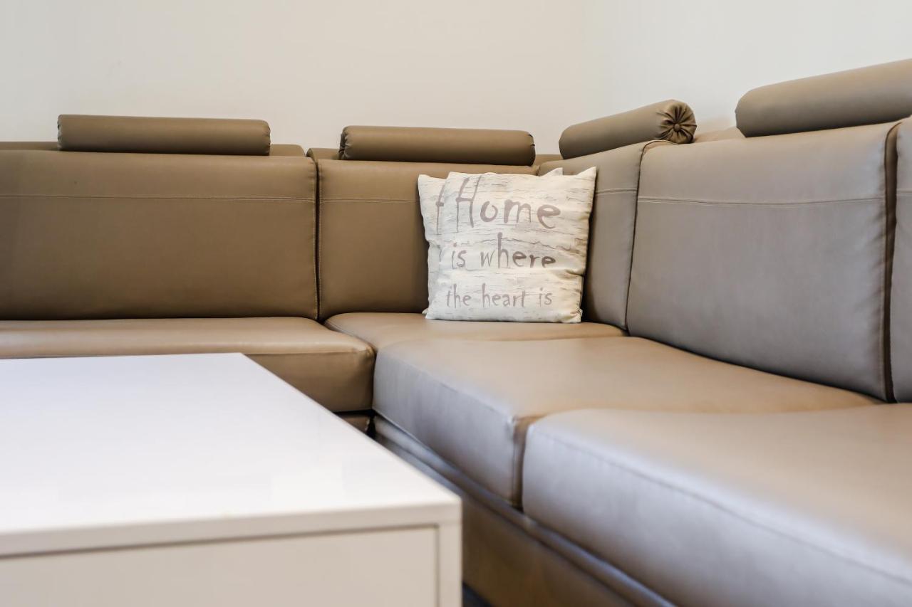 City Montesun Apartments Μπούντβα Εξωτερικό φωτογραφία