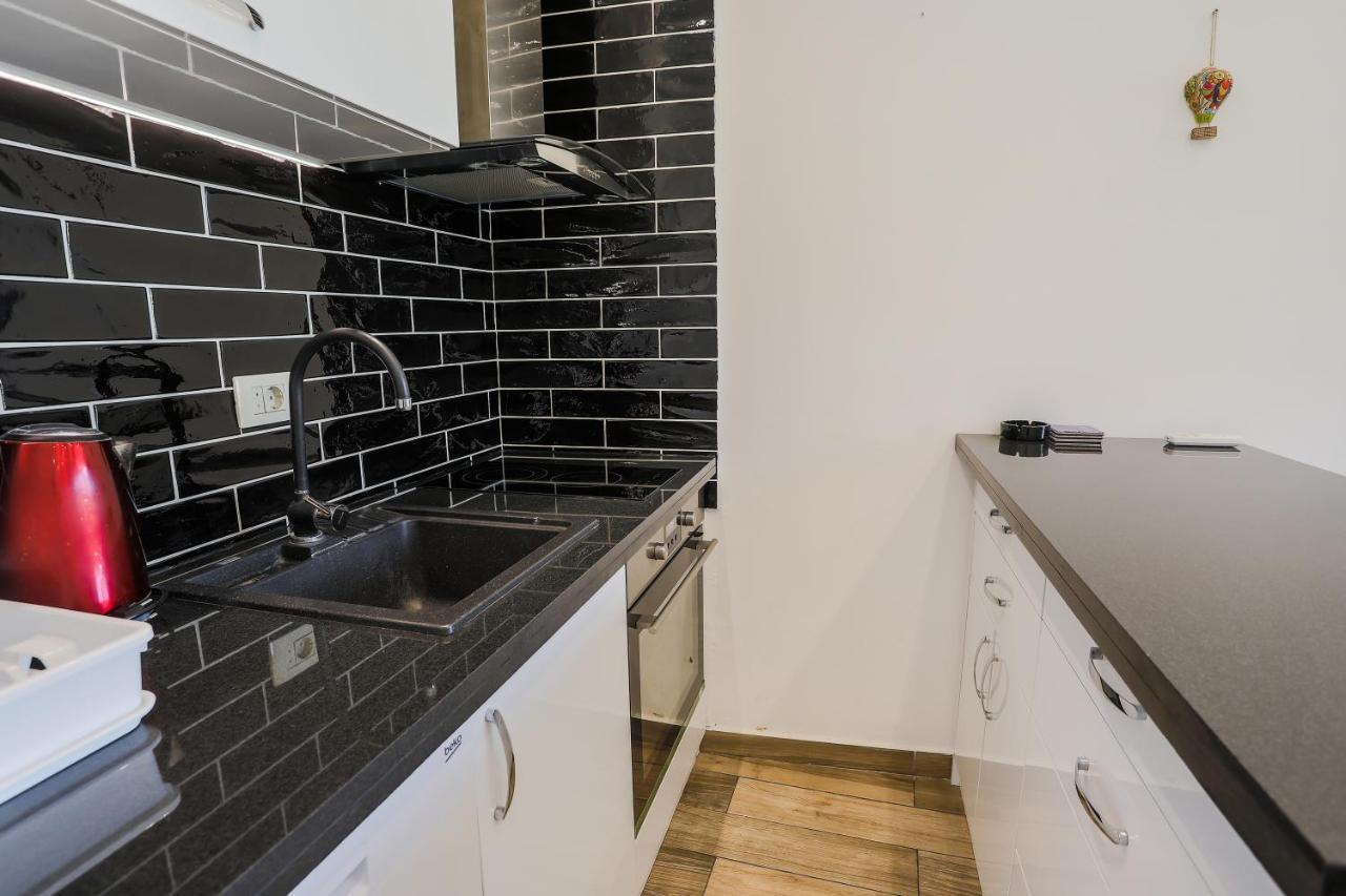 City Montesun Apartments Μπούντβα Εξωτερικό φωτογραφία