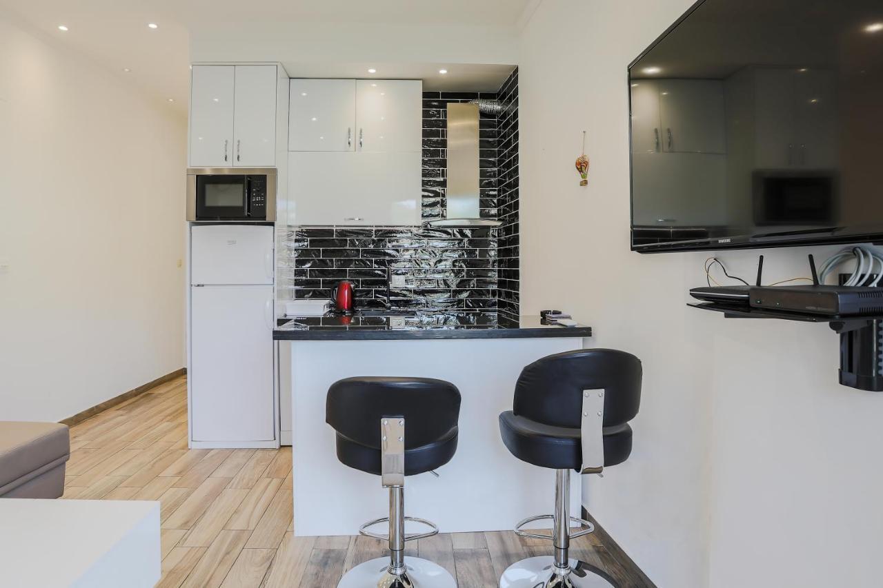 City Montesun Apartments Μπούντβα Εξωτερικό φωτογραφία